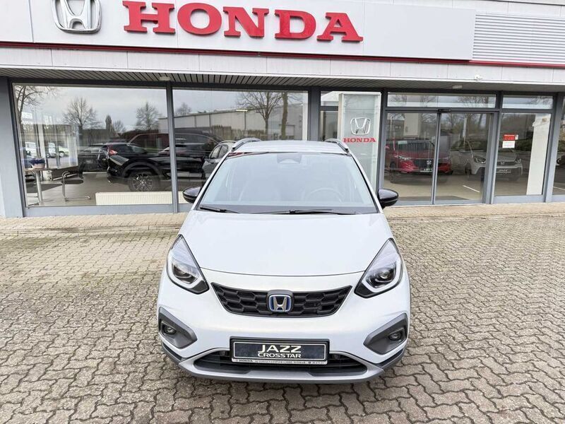 Weiß Neu 2024 Honda Jazz Advance Kleinwagen | 29.405 € (Fairer Preis) - Bild 1/4