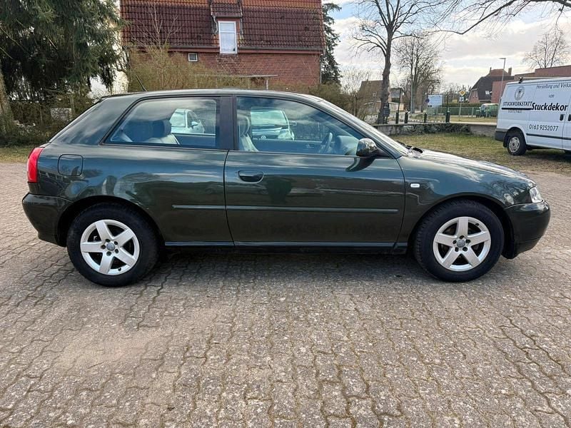 Gebraucht Audi A3 102 PS (75 kW) 2001 Kleinwagen