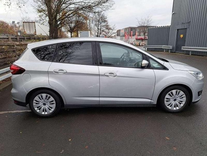Usata Ford C-MAX 125 CV (91 kW) 2016 Grigio Monovolume