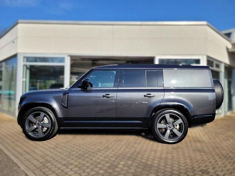 Gebraucht Land Rover Defender 300 PS (220 kW) 2023 Carpathian grey metallic SUV