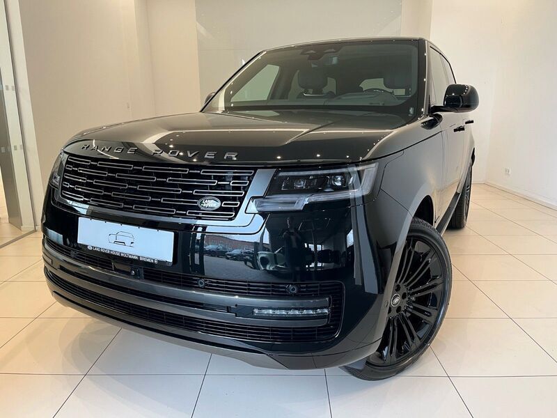 Schwarz Neu 2025 Land Rover Range Rover Autobiography SUV | 181.915 € (Fairer Preis) - Bild 1/4