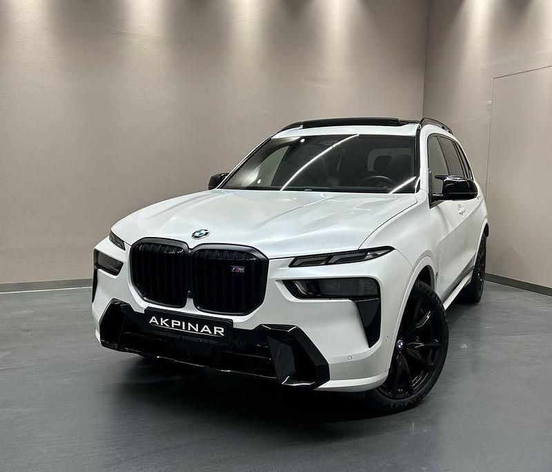 Weiß Gebraucht 2023 BMW X7 M Sport SUV | 95.700 € (Superpreis) - Bild 1/4