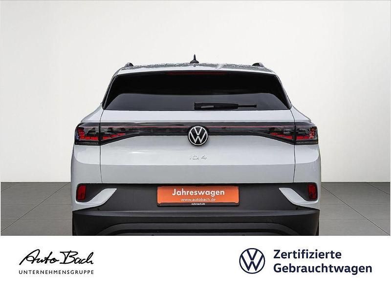 Gebraucht VW ID.4 Pro 210 kW (286 PS) 2025 Gletscherweiß metallic SUV