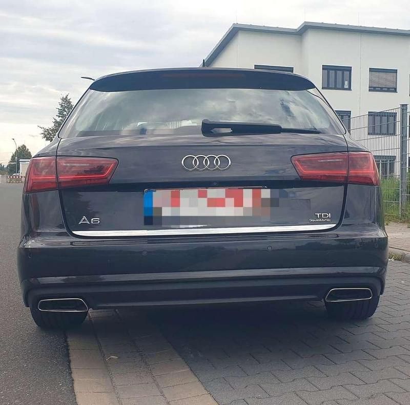 Gebraucht Audi A6 Sport 272 PS (200 kW) 2015 Grau Kombi