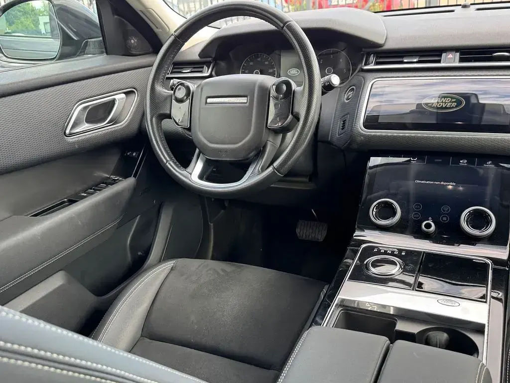Second-hand Land Rover Range Rover Velar 179 CP (131 kW) 2018 Gri SUV