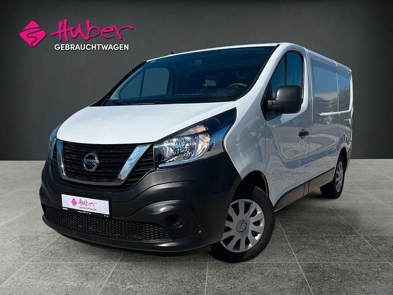 Weiß Gebraucht 2021 Nissan NV300 Comfort Van | 17.890 € (Fairer Preis) - Bild 1/4