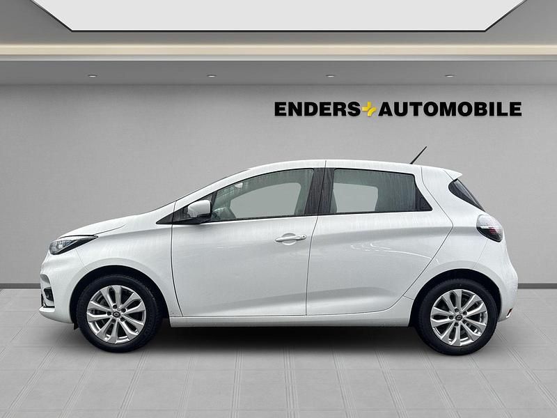 Gebraucht Renault Zoe Experience 99 kW (135 PS) 2021 Weiss Kleinwagen