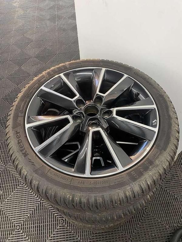 Gebraucht Skoda Yeti 105 PS (77 kW) 2014 Schwarz SUV