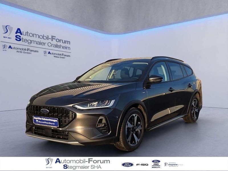 Gebraucht Ford Focus Active X 155 PS (114 kW) 2025 Grau Limousine