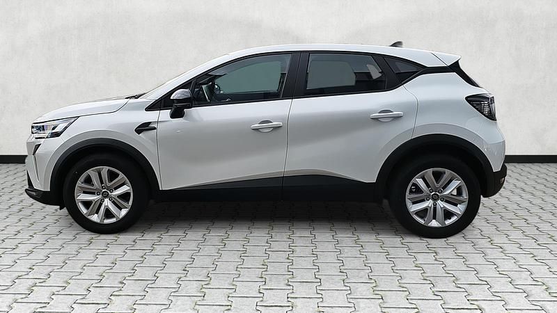 Neu Renault Captur Evolution 91 PS (66 kW) 2025 Perlmuttweiß metallic SUV