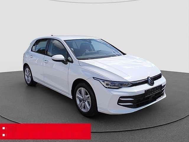 Gebraucht VW Golf VIII Life 116 PS (85 kW) 2024 Weiß