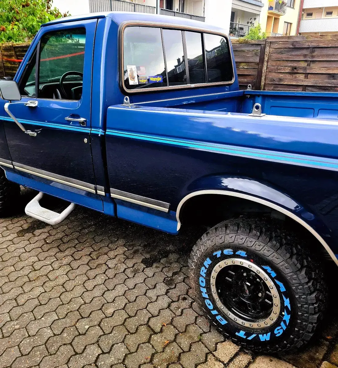 Gebraucht Ford F-150 Lariat 1989 Pickup