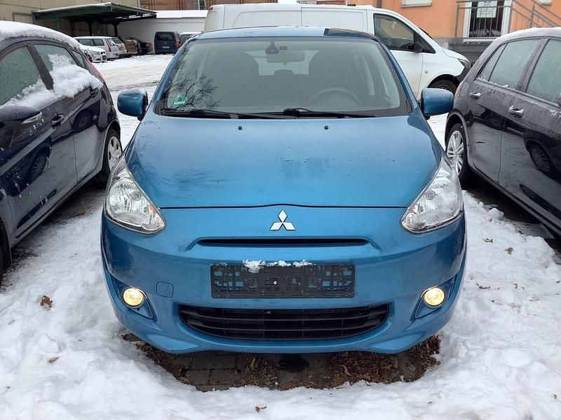 Other Gebraucht 2016 Mitsubishi Space Star Diamant Edition Kleinwagen | 4.900 € (Superpreis) - Bild 1/4