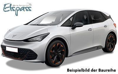 Silber Neu 2025 Cupra Born Kleinwagen | 29.431 € - Bild 1/1