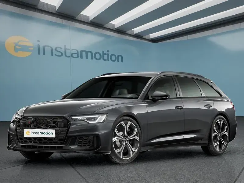 Gebraucht Audi S6 344 PS (253 kW) 2024 Grau Kombi