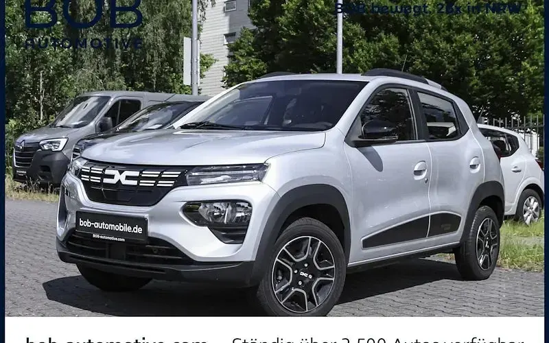 Gebraucht Dacia Spring Essentiel 33 kW (45 PS) 2023 Kleinwagen