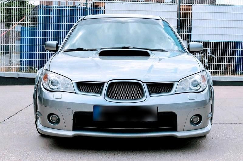 Gebraucht Subaru Impreza 230 PS (169 kW) 2007 Silber Kombi