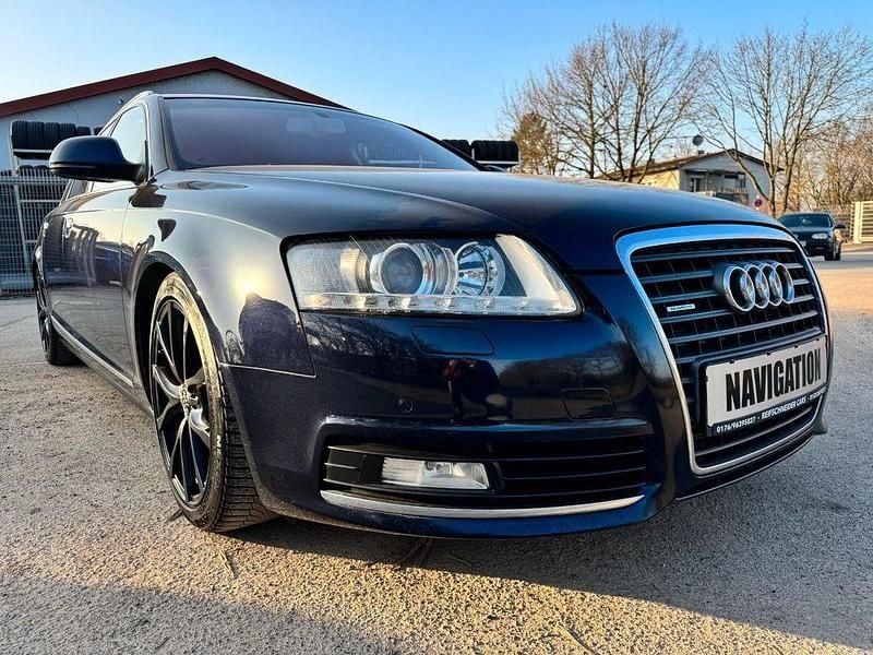 Gebraucht Audi A6 Ambiente 220 PS (161 kW) 2009 Blau Kombi