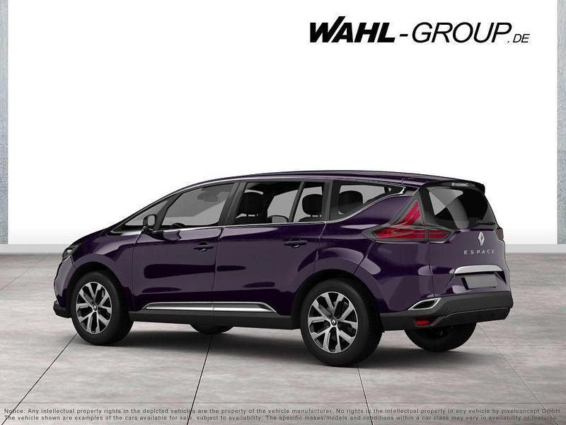 Gebraucht Renault Espace Initiale Paris 225 PS (165 kW) 2020 Schwarz Van / Kleinbus