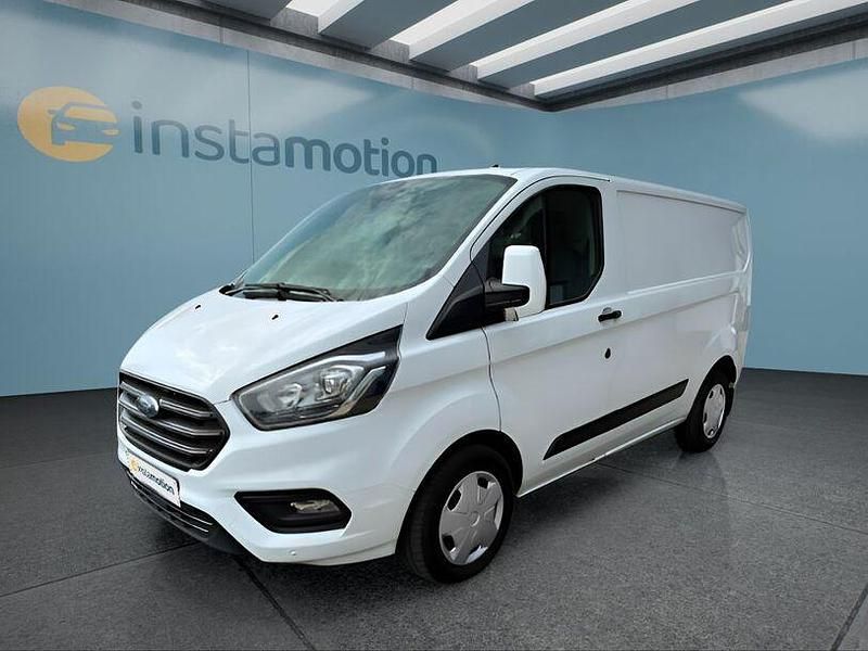 Gebraucht Ford Transit Custom 170 PS (125 kW) 2020 Weiß Limousine