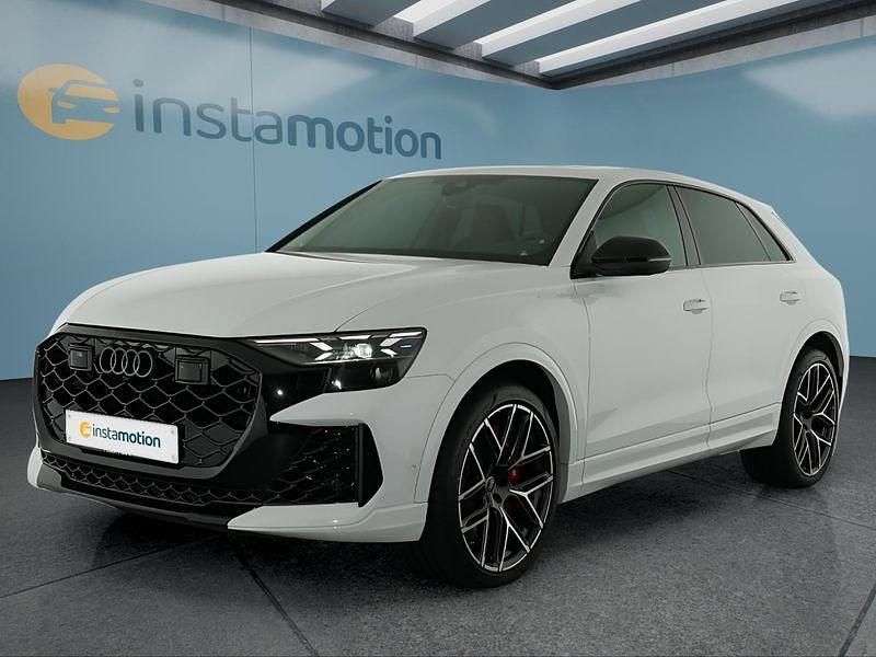 Weiß Gebraucht 2025 Audi RS Q8 SUV | 142.399 € - Bild 1/4