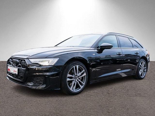 Gebraucht Audi A6 S-Line 245 PS (180 kW) 2025 Schwarz Kombi