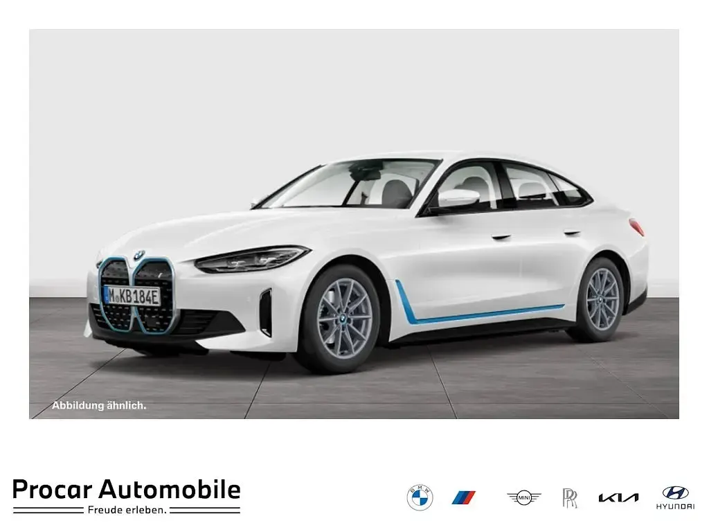 Gebraucht BMW i4 250 kW (340 PS) 2024 Limousine