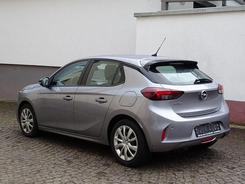 Gebraucht Opel Corsa 102 PS (75 kW) 2021 Grau Kleinwagen