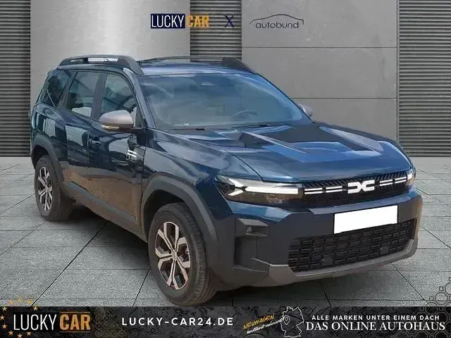 Gebraucht Dacia Bigster Expression 158 PS (116 kW) 2026 SUV