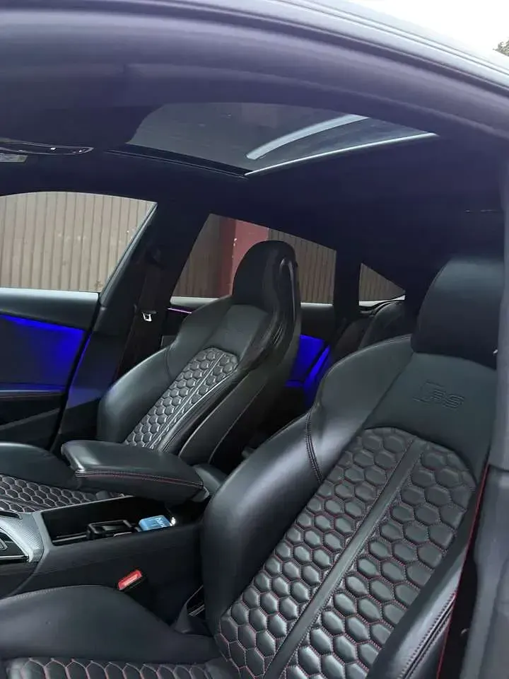 Gebraucht Audi RS5 450 PS (330 kW) 2021 Schwarz Coupé
