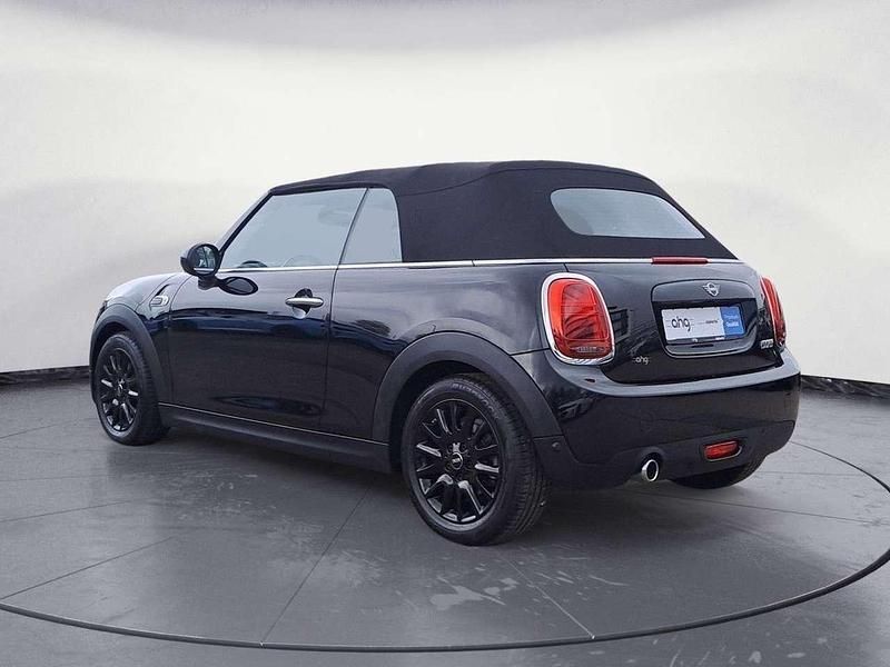 Gebraucht Mini Cooper Cabriolet 136 PS (100 kW) 2019 Schwarz Cabrio