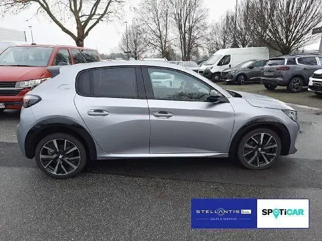 Gebraucht Peugeot 208 GTi 101 PS (74 kW) 2023 Grau Kleinwagen