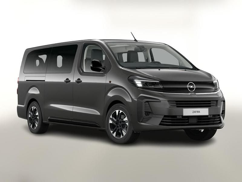 Karbon schwarz metallic Neu 2025 Opel Zafira Van / Kleinbus | 43.611 € (Etwas zu teuer) - Bild 1/3