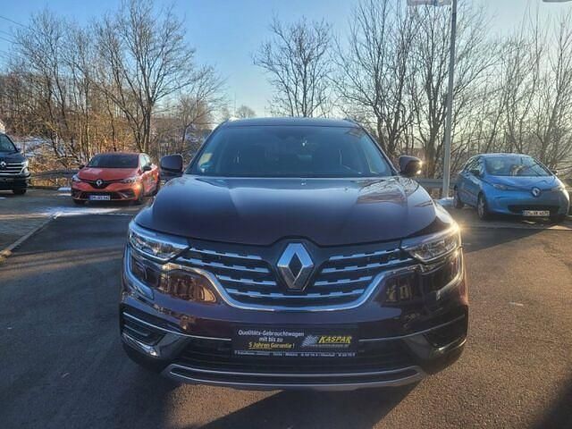 Gebraucht Renault Koleos Techno 184 PS (135 kW) 2023 Andere farbe SUV