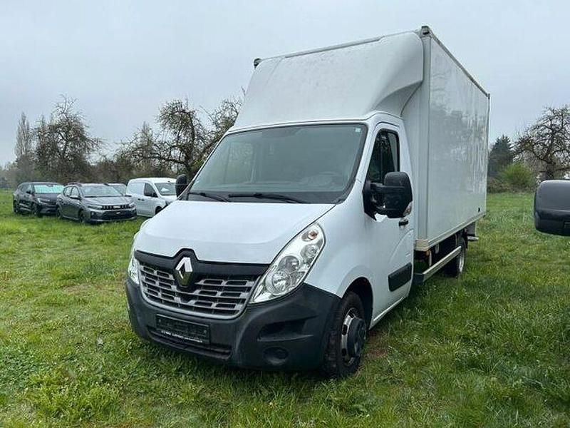 Second-hand Renault Master 165 CP (121 kW) 2018 Andere Van