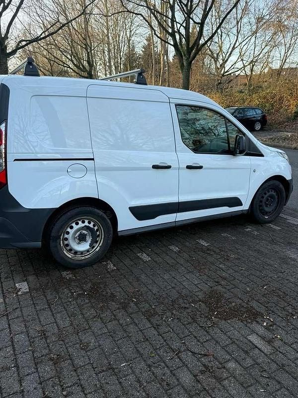 Gebraucht Ford Transit 101 PS (74 kW) 2017 Van