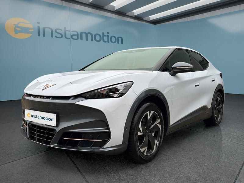 Gebraucht Cupra Tavascan 210 kW (286 PS) 2024 Silber SUV