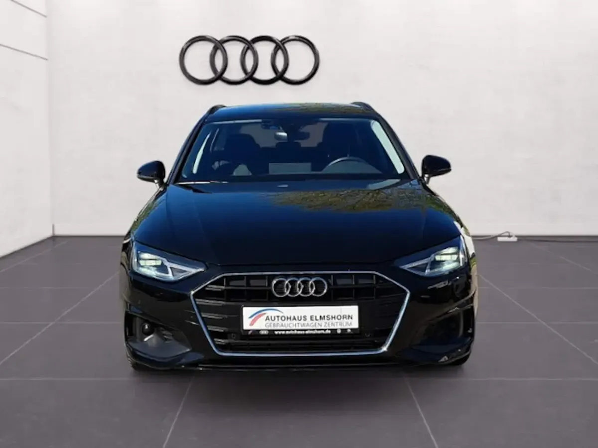 Occasion Audi A4 150 ch (110 kW) 2023 Noir Break