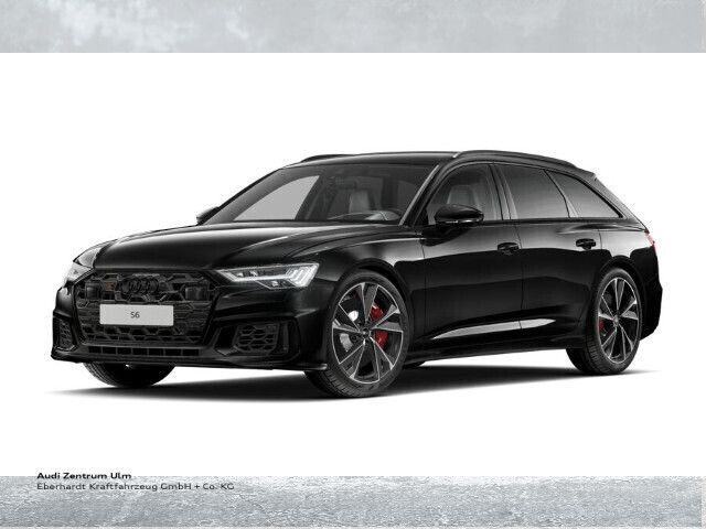 Schwarz Gebraucht 2022 Audi S6 Kombi | 102.470 € - Bild 1/4