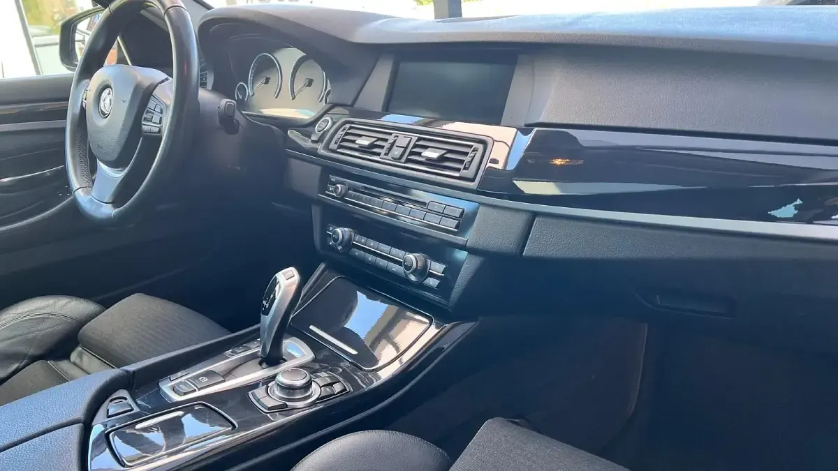 Usata BMW 520 184 CV (135 kW) 2012 Station wagon