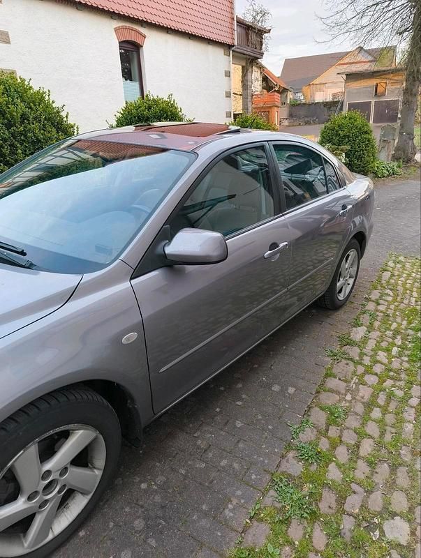 Second-hand Mazda 6 145 CP (106 kW) 2002 Gri Berlinǎ