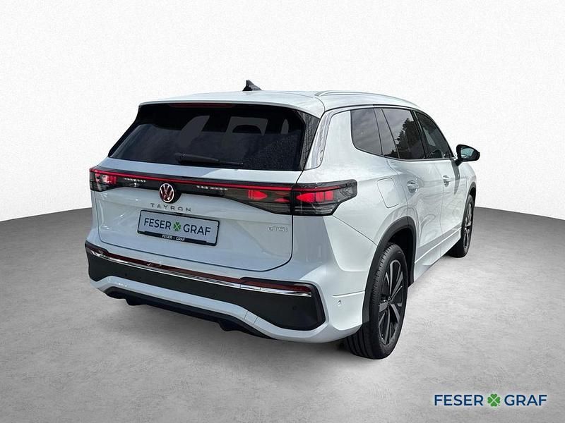 Gebraucht VW Tayron Elegance 150 PS (110 kW) 2025 Pure white SUV