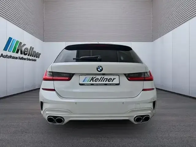 Gebraucht Alpina B3 462 PS (339 kW) 2021 Weiß Limousine