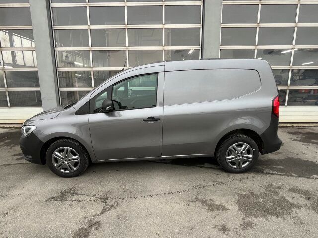 Gebraucht Mercedes Citan 110 102 PS (75 kW) 2024 Grau Limousine