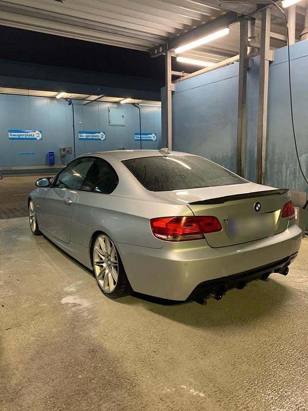 Gebraucht BMW 335 M Performance 306 PS (225 kW) 2008 Coupé