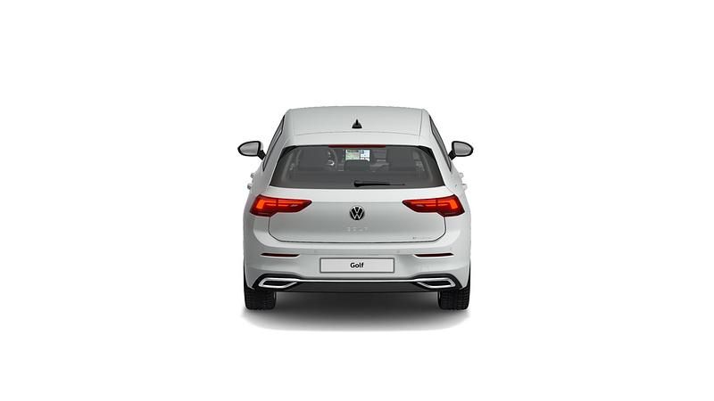 Second-hand VW Golf VIII Style 204 CP (150 kW) 2022