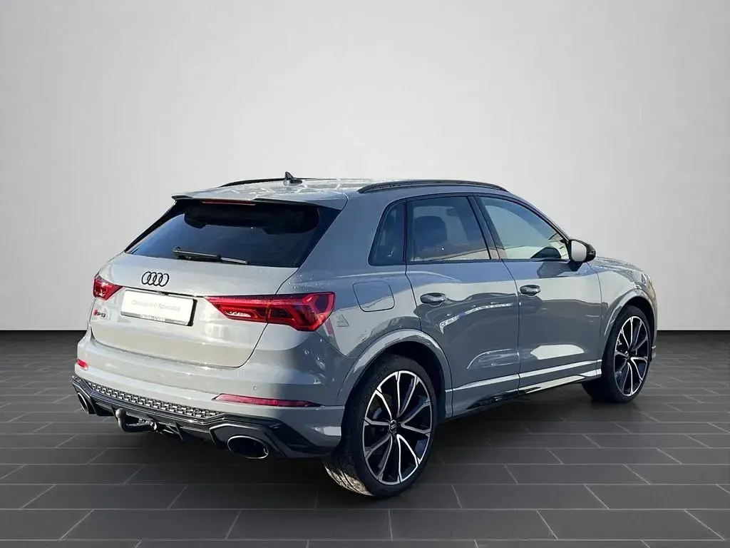 Gebraucht Audi RS Q3 Sport 400 PS (294 kW) 2022 Nardograu SUV