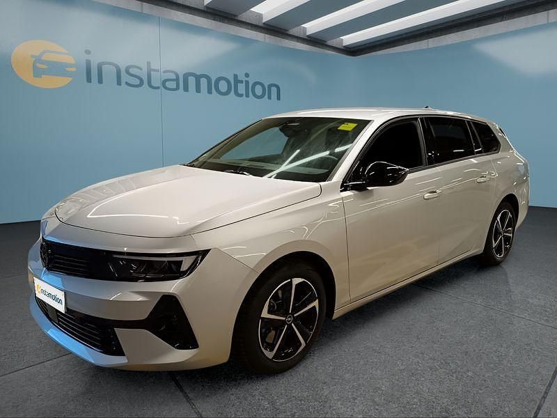 Grau Gebraucht 2024 Opel Astra Kombi | 27.049 € (Fairer Preis) - Bild 1/4
