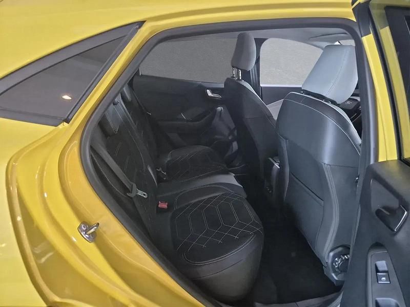 Gebraucht Ford Puma Gen-E Premium 124 kW (169 PS) 2025 Gelb SUV