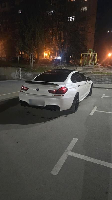 Second-hand BMW 640 320 CP (235 kW) 2014 Alb Coupe